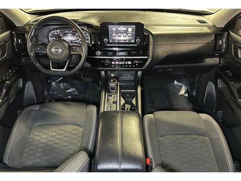 Used 2022 Nissan Pathfinder SV w/ SV Black Package FWD image 23