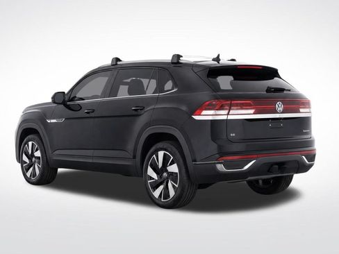 Used 2026 Volkswagen Atlas Cross Sport SE AWD/4WD image 8