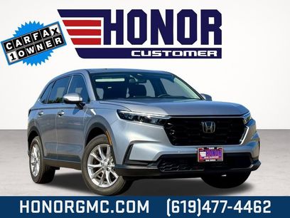 Used 2024 Honda CR-V EX