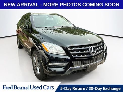 Used 2014 Mercedes-Benz ML 350 4MATIC image 10