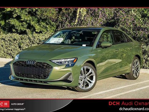New 2026 Audi A3 2.0T Premium image 1