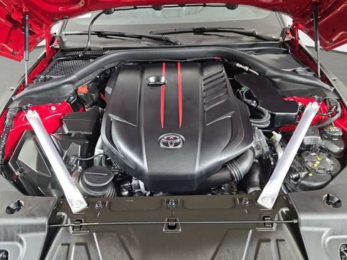 Used 2026 Toyota Supra Premium w/ Driver Assist Package RWD image 30
