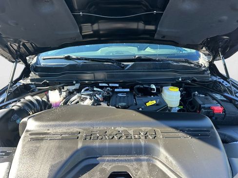 New 2026 RAM 3500 Laramie w/ Night Edition image 14