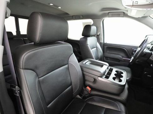 Used 2016 GMC Sierra 1500 SLT w/ SLT Premium Package image 19