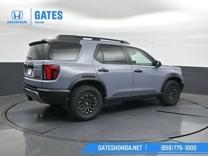 New 2026 Honda Passport TrailSport