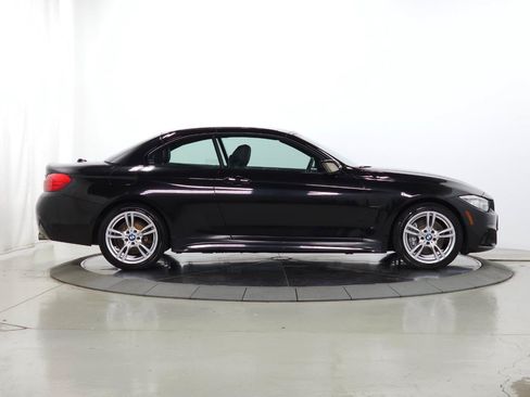 Used 2015 BMW 435i xDrive Convertible AWD/4WD image 8