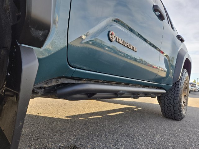 Used 2025 Toyota 4Runner Trailhunter AWD/4WD image 11