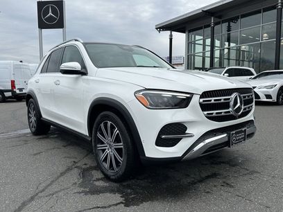 Used 2025 Mercedes-Benz GLE 350 4MATIC
