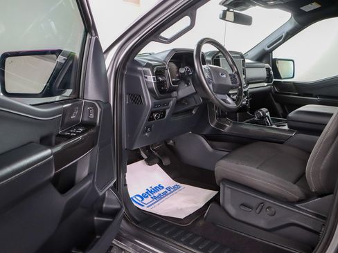 Used 2023 Ford F150 XLT w/ Equipment Group 302A High AWD/4WD image 4