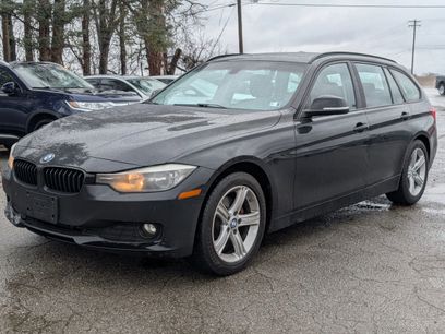 Used 2014 BMW 328d xDrive Wagon