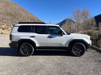 Used 2024 Toyota Land Cruiser