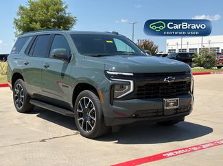 Used 2025 Chevrolet Tahoe RST w/ Advanced Technology Package RWD 360° Tour
