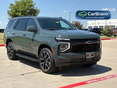 Used 2025 Chevrolet Tahoe RST w/ Advanced Technology Package