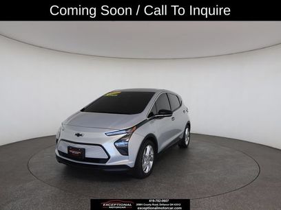 Used 2023 Chevrolet Bolt LT w/ Driver Confidence Package