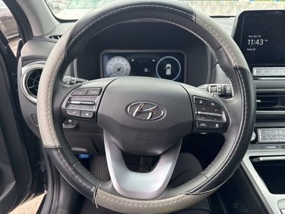 Used 2023 Hyundai Kona Limited