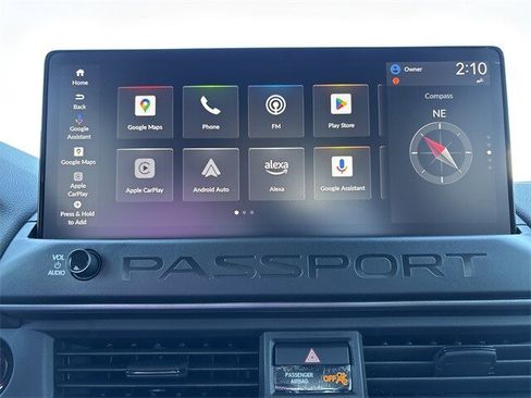 New 2026 Honda Passport TrailSport image 45