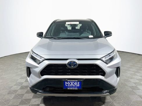 Certified 2024 Toyota RAV4 XSE w/ Weather Package AWD/4WD image 2