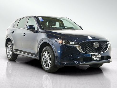Used 2024 MAZDA CX-5 AWD 2.5 S w/ Select Package image 7