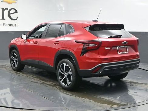 New 2026 Chevrolet Trax RS w/ Driver Confidence Package image 14