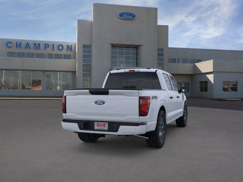 New 2025 Ford F150 STX w/ Equipment Group 200A image 8