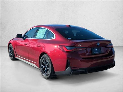 New 2026 BMW i4 xDrive40i w/ Premium Package AWD/4WD image 9