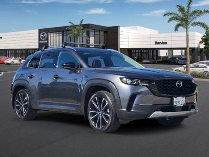 Certified 2025 MAZDA CX-50 AWD 2.5 Turbo w/ Cargo Package