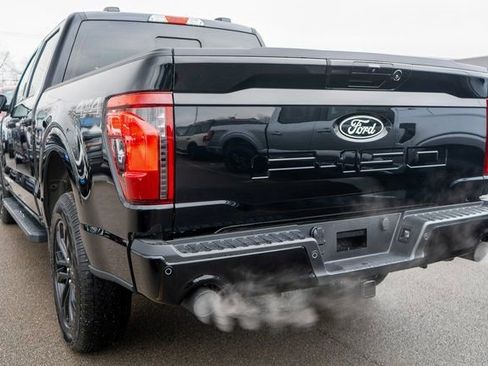 New 2026 Ford F150 XLT w/ Equipment Group 302A MID image 7