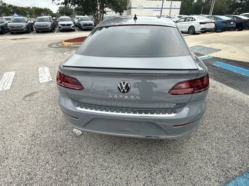 Certified 2023 Volkswagen Arteon SEL AWD/4WD image 9