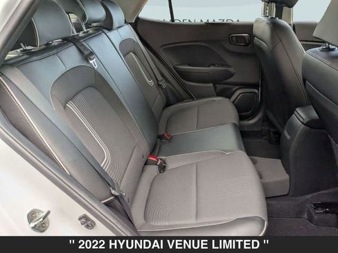 Used 2022 Hyundai Venue Limited w/ Cargo Package image 32