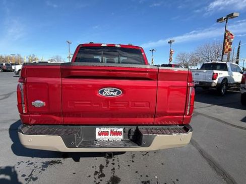 New 2026 Ford F150 King Ranch w/ Equipment Group 601A High image 5