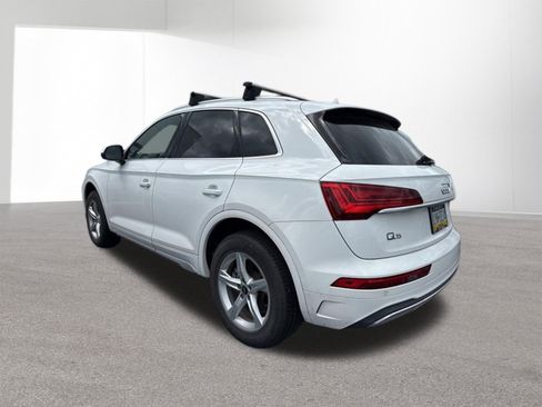 Used 2022 Audi Q5 2.0T Premium AWD/4WD image 8