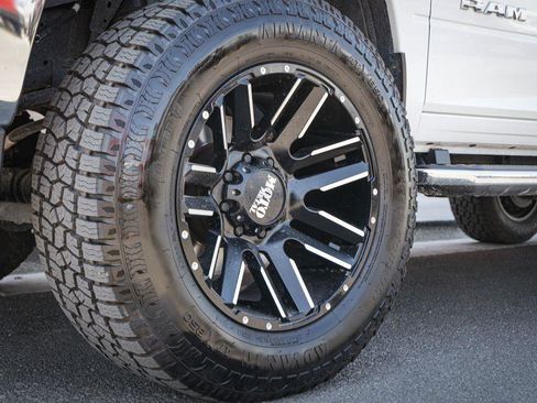 Used 2023 RAM 3500 Big Horn w/ Level 1 Equipment Group image 11