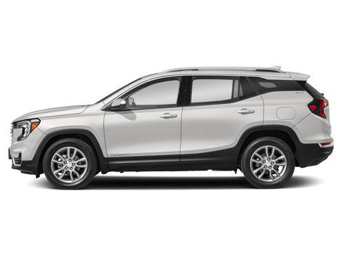 Used 2024 GMC Terrain SLT image 3