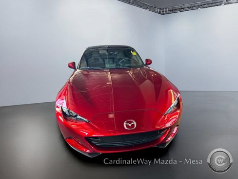 New 2026 MAZDA MX-5 Miata Grand Touring RWD image 9