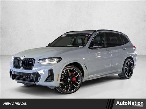 Used 2023 BMW X3 M40i w/ Premium Package AWD/4WD image 1