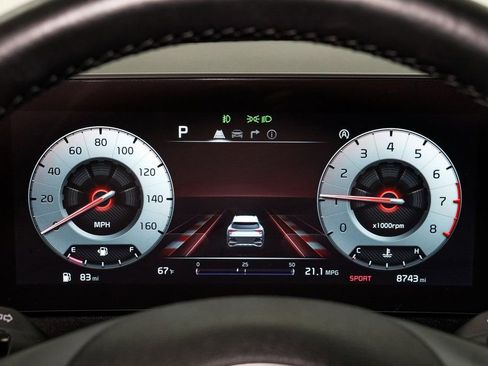 Certified 2024 Kia Sportage SX image 13