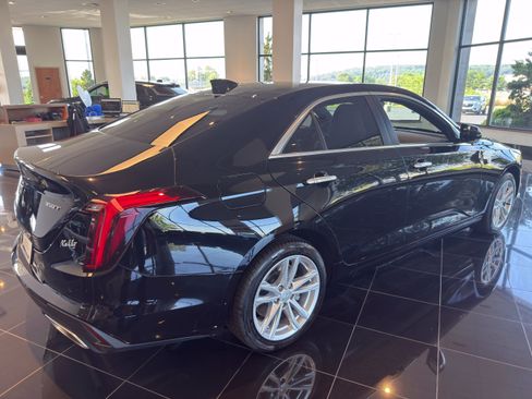 Certified 2023 Cadillac CT4 Luxury w/ Sun And Sound Package AWD/4WD image 6