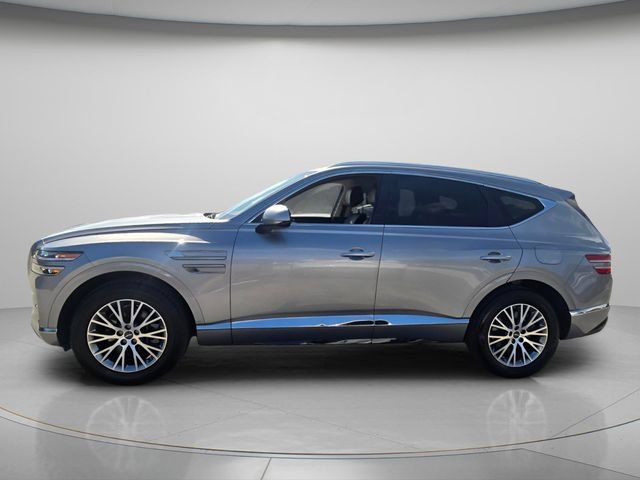 Used 2024 Genesis GV80 2.5T AWD/4WD image 3