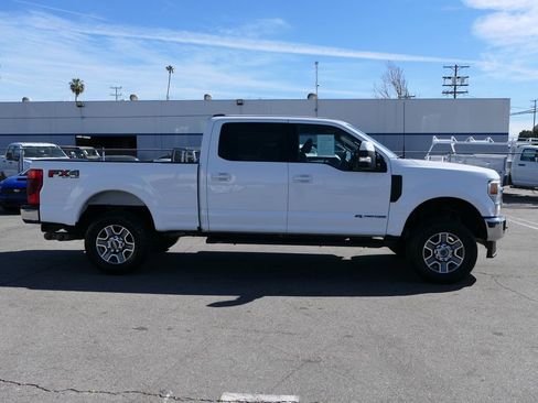 Used 2022 Ford F250 Lariat w/ Lariat Value Package image 3