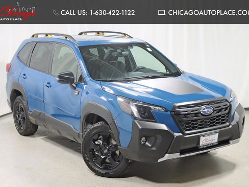 Used 2023 Subaru Forester Wilderness w/ Wilderness Package AWD/4WD image 1