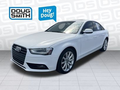Used 2013 Audi A4 2.0T Premium Plus