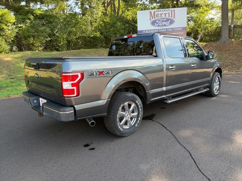 Used 2019 Ford F150 XLT w/ Equipment Group 302A Luxury AWD/4WD image 6