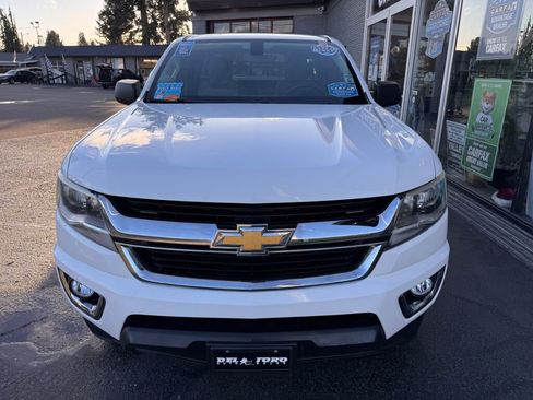 Used 2016 Chevrolet Colorado 2WD Extended Cab image 35