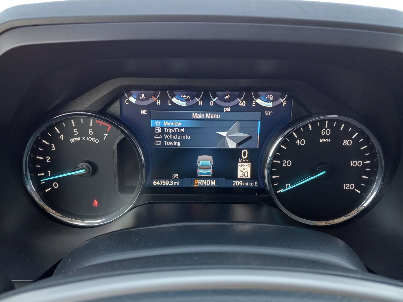 Used 2024 Ford Expedition Limited AWD/4WD image 20