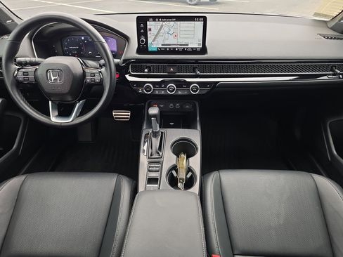 Certified 2024 Honda Civic Sport Touring image 9
