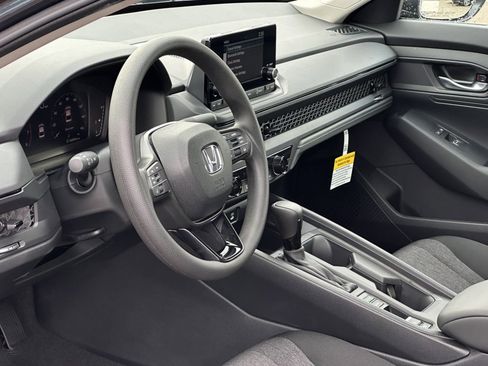 New 2025 Honda Accord LX image 11