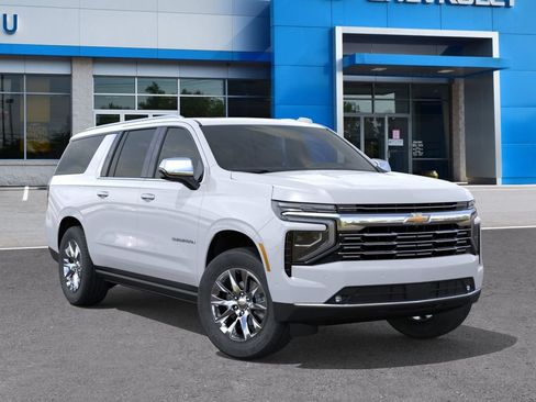 New 2026 Chevrolet Suburban Premier AWD/4WD image 7