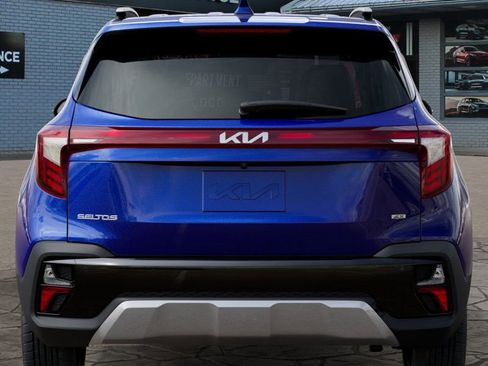 New 2026 Kia Seltos S image 13