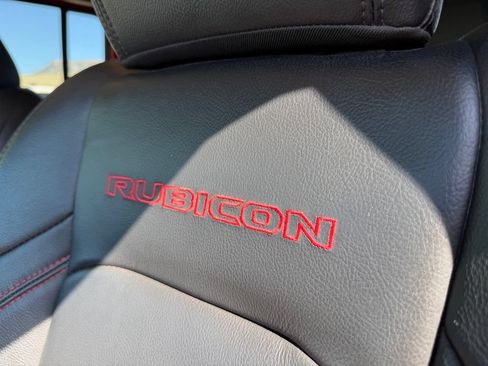 Used 2020 Jeep Gladiator Rubicon AWD/4WD image 21