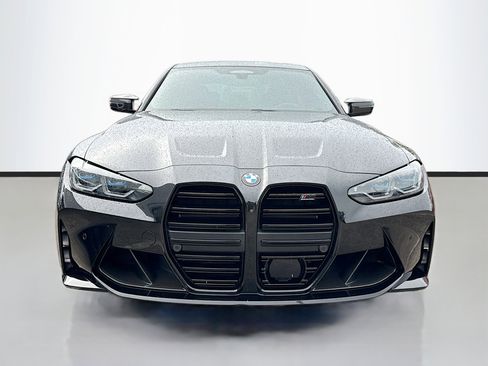 Used 2023 BMW M3 Competition w/ M Carbon Exterior Package image 8
